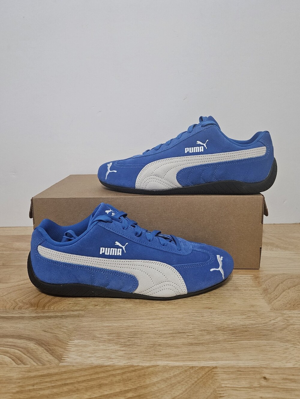 Puma Speedcat OG Team Royal White